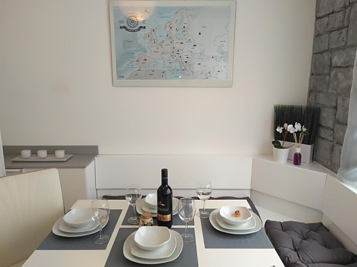 Anastasia-Apartment & Garage Wien Eksteriør billede