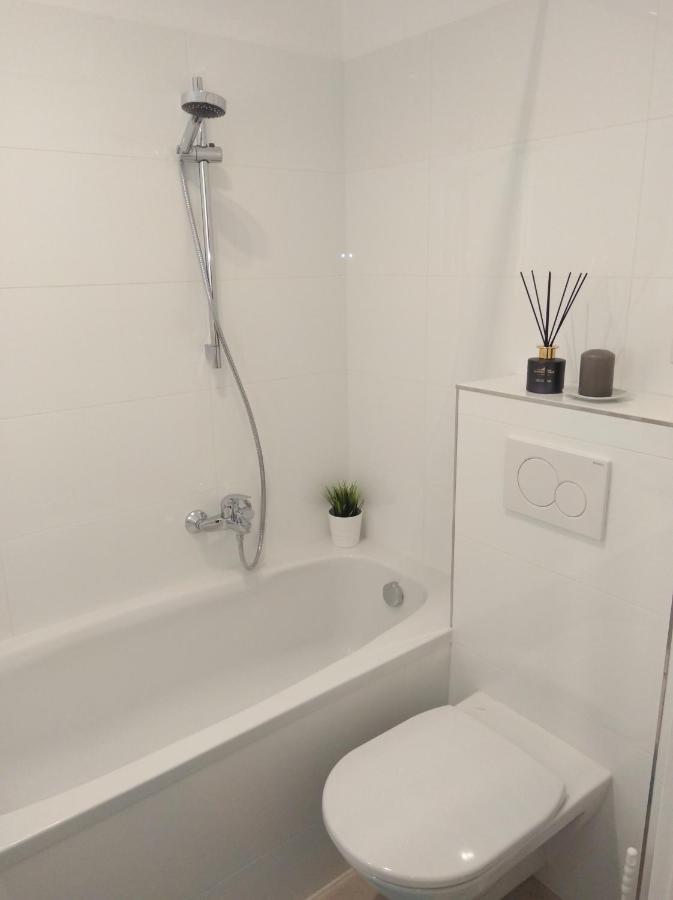 Anastasia-Apartment & Garage Wien Eksteriør billede