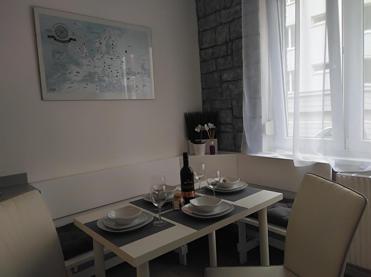 Anastasia-Apartment & Garage Wien Eksteriør billede