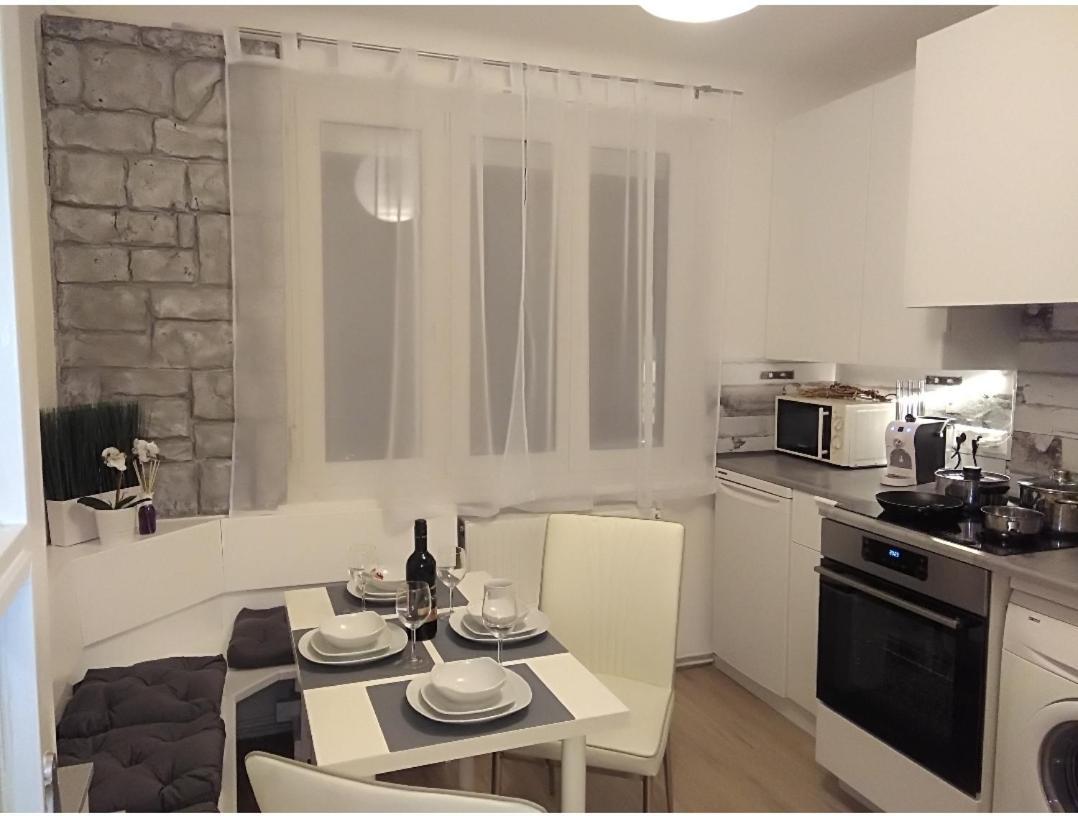 Anastasia-Apartment & Garage Wien Eksteriør billede