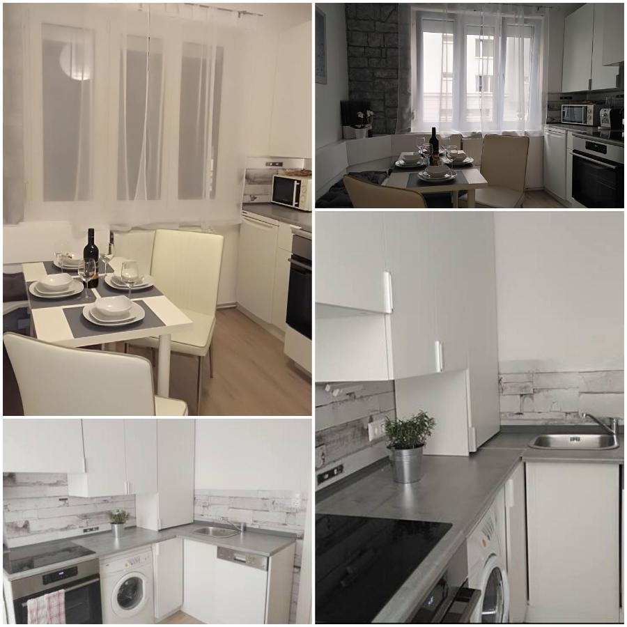 Anastasia-Apartment & Garage Wien Eksteriør billede